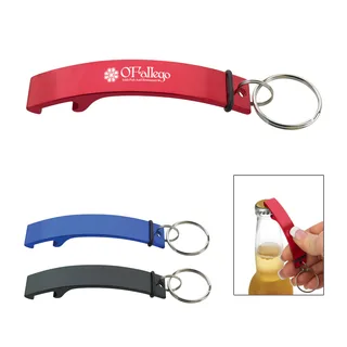2060 - Curve Aluminum Bottle Opener