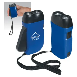 142 - Hand Squeeze Flashlight