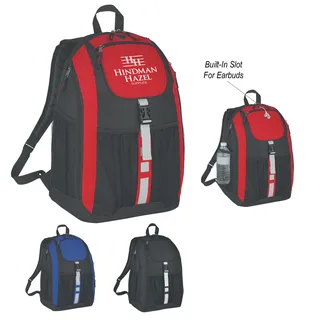 3420 - Deluxe Backpack