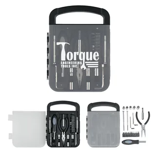 7231 - Deluxe Tool Set With Pliers