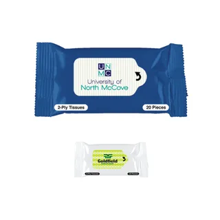 9009 - Tissue Packet