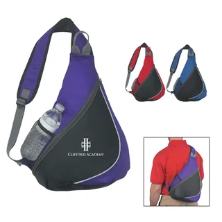 3417 - Sling Backpack