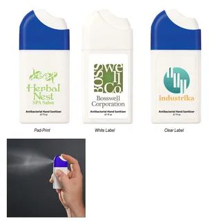 9032 - .67 Oz. Misting Hand Sanitizer Spray