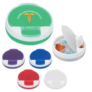7540 - Round Pill Holder