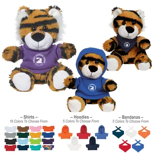 1263 - 6" Terrific Tiger