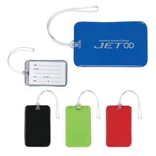9752 - Journey Luggage Tag