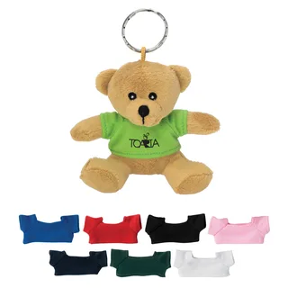 1235 - Mini Bear Key Chain