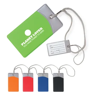 7514 - Mod Luggage Tag