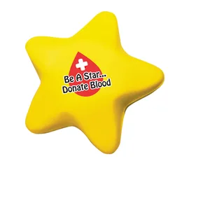 4097 - Star Shape Stress Reliever