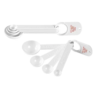 2424 - Set Of Four Measuring Spoons