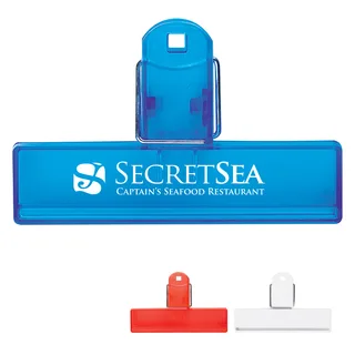 194 - 4" Bag Clip