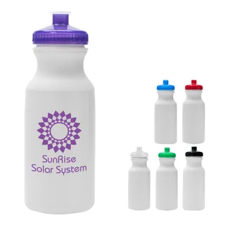 5891 - 20 Oz. Hydration Water Bottle