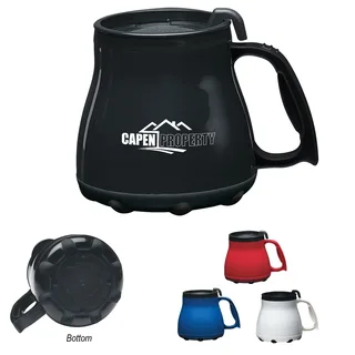 5919 - 16 Oz. Low Rider Desk Mug