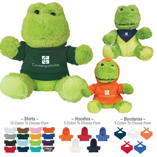 1267 - 6" Fantastic Frog