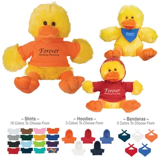 1269 - 6" Delightful Duck