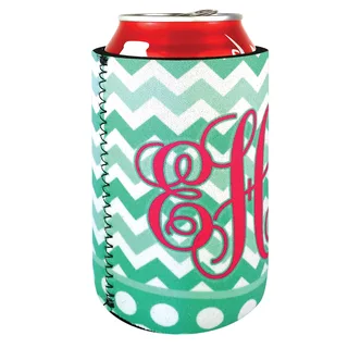 20 - Full Color Neoprene Collapsible Coolie