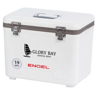 3456 - 19 Qt. Medium EngelÂ® Cooler