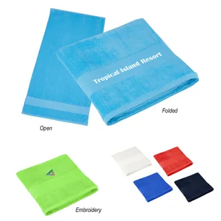 7021 - Beach Towel