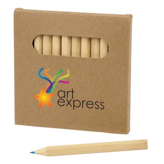458 - 12-Piece Colored Pencil Set