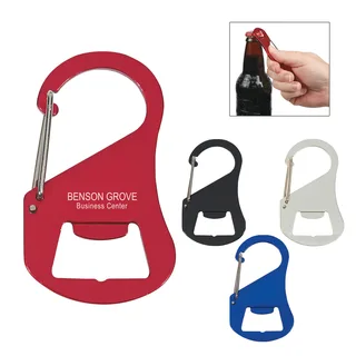 2071 - Carabiner Bottle Opener