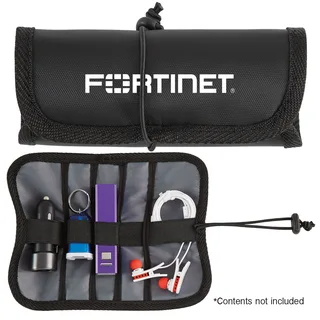 2861 - Roll-Up Electronic Organizer