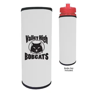 17 - Kan-Tastic Bottle Sleeve