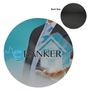 2103 - Round Jar Opener Or Mouse Pad