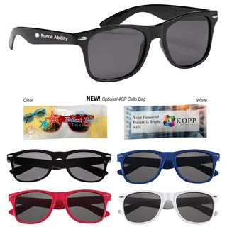 6253 - Polarized Malibu Sunglasses