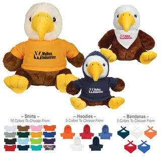 1214 - 6" Liberty Eagle