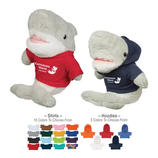 1204 - 6" Salty Shark
