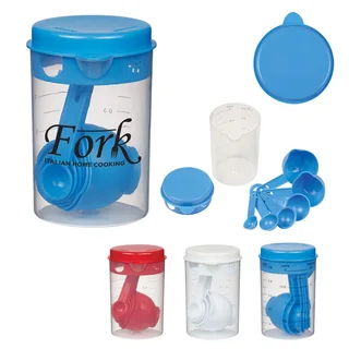 2148 - 7-Piece Measuring Set