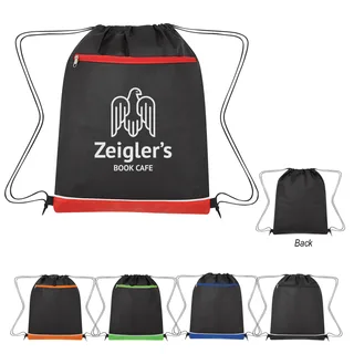 3361 - Bandura Non-Woven Drawstring Bag
