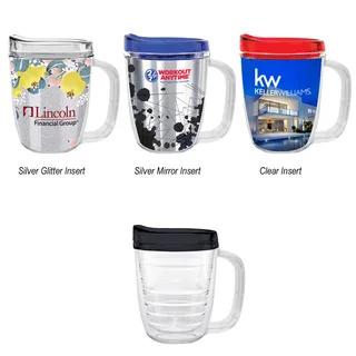 5623 - 12 Oz. Tritanâ„¢ Coffee Mug With Lid
