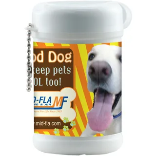 PAW30 - Pet Paw Canister Wipes