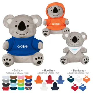1251 - 6" Koko Koala