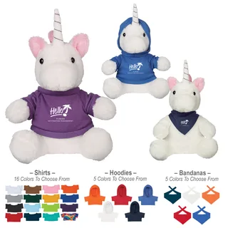 1254 - 8 Â½" Mystic Unicorn