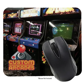 MOUSE-PAD-8 - Computer Mouse Pad - Dye Sublimated