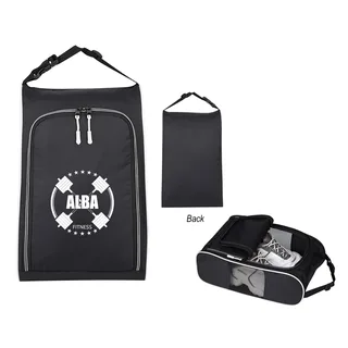 3107 - Crosstown Side-Mesh Shoe Bag