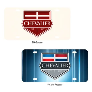0VPP1 - Custom License Plate 0.035