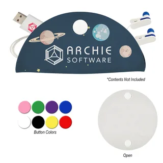2070 - Tech Taco Cord Organizer