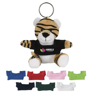1232 - Mini Tiger Key Chain