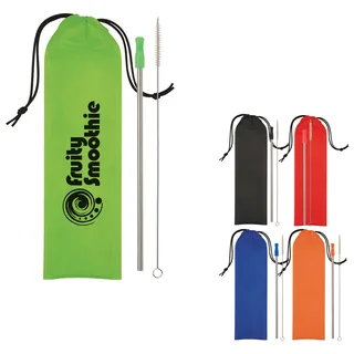 5210 - Stainless Steel Straw Kit