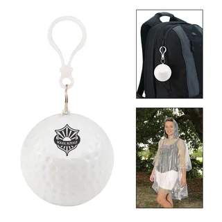 7750 - Golf Fanatic Poncho