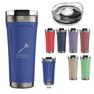 5411 - 20 Oz. OtterboxÂ® ElevationÂ® Fashion Colors Stainless Steel Tumbler