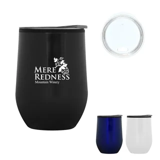 5664 - 12 Oz. Napa Stemless Wine Cup