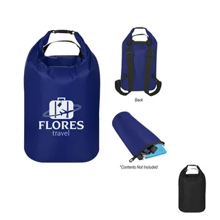 3856 - Waterproof Dry Bag Backpack