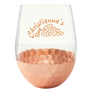 6046 - 18 Oz. Florence Stemless Wine Glass