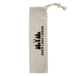 5219 - Cotton Carrying Pouch
