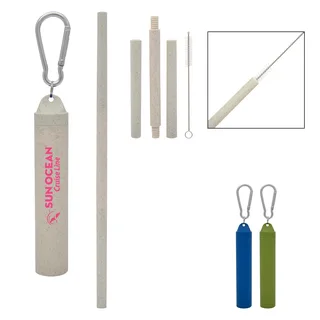 5224 - Buildable Harvest Straw Kit In Travel Case