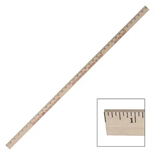 0YD351P - Natural Yardstick